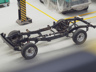 The FJ Company - 1994 FZJ73 0003334 Beige Restoration